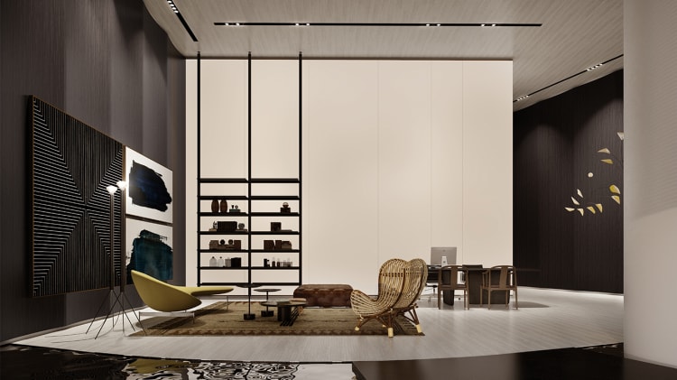 Rising 42 storeys, Oakridge x Lissoni will set a new standard for elegance, inspired by fine Italian design and celebrating la bellezza della vita — the beauty of life. image