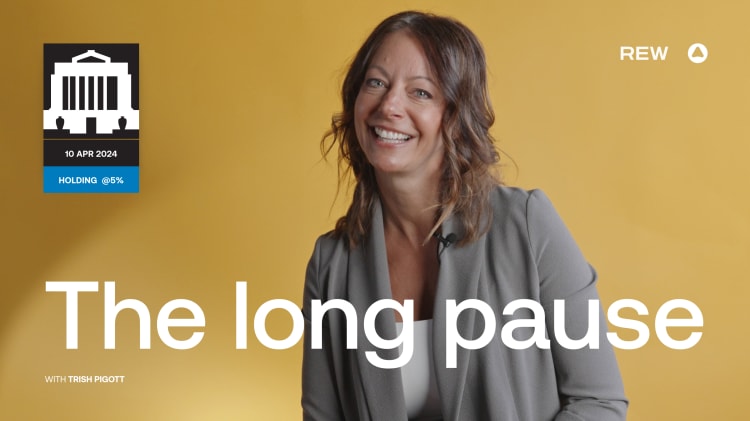 The long pause: How interest rates could affect your mortgage. image