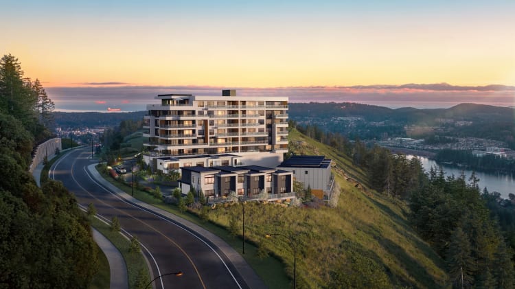 Idyllic mountainside living on Vancouver Island can be yours, welcome to The Ridge at Vista Point  thumbnail