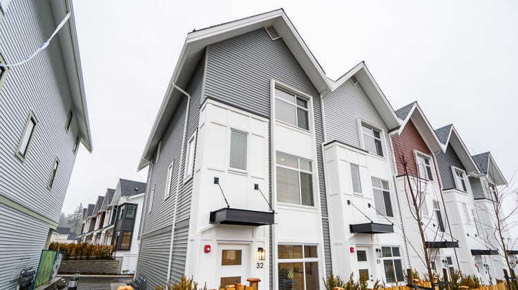 With only four townhomes remaining, this is your last chance to live mountainside at Westminster Plateau  thumbnail