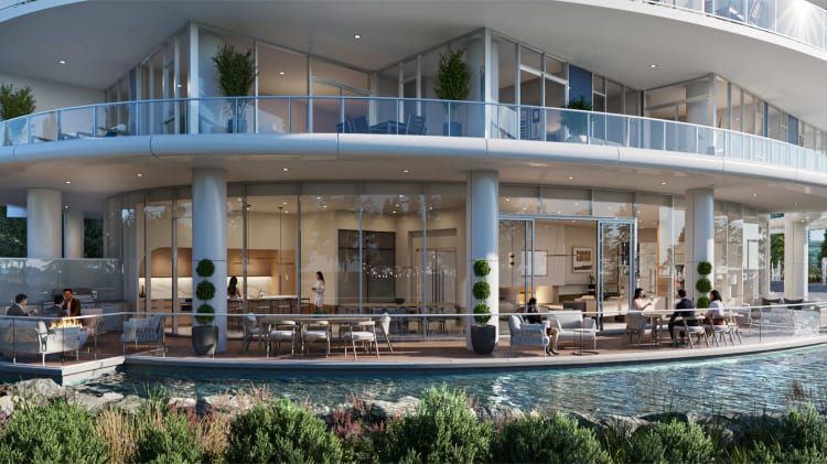 Live a five-star life at Ledingham McAllister’s newest Southgate City tower - Icon thumbnail