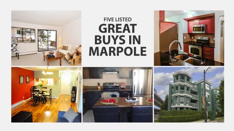 Five Great Buys in Marpole thumbnail