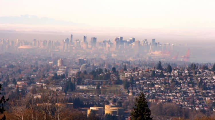 Greater Vancouver Real Estate Market: February 2014 thumbnail