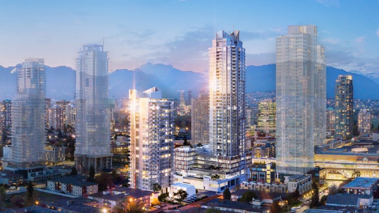 An investment in location and luxury in the heart of Metrotown thumbnail