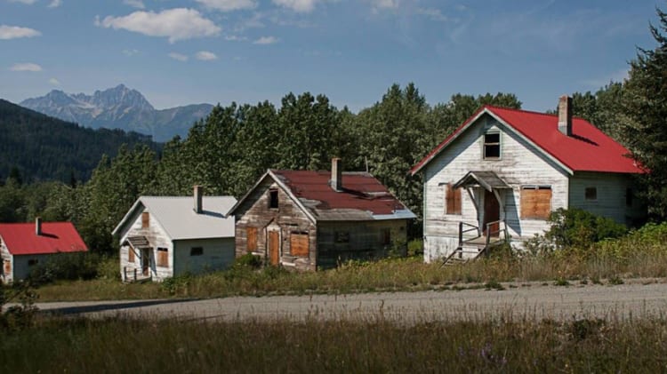 Chinese Developer Buys BC Ghost Town for Around $1m thumbnail