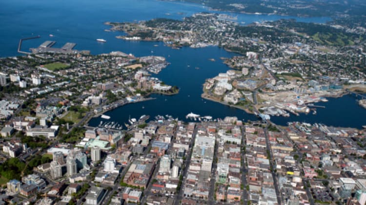 Greater Victoria BC image