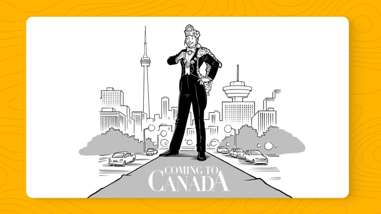 How to get a mortgage if you’re a shiny, new Canadian resident image