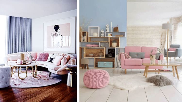 Home Decor Inspiration Using the Pantone Colours of 2016 image