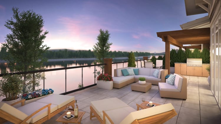 Reflections: The Ultimate in Riverfront Living image
