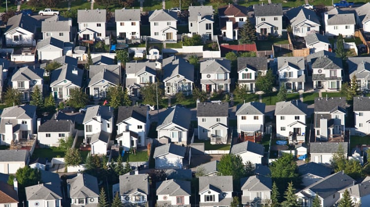 Time for Action on Housing, Not Just Words image