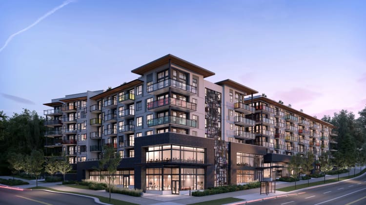 With much anticipation, Marcon launches its third project in Port Moody thumbnail