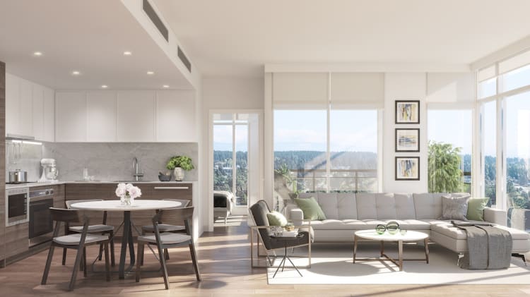 Move into Beedie Living’s The Heights on Austin at the end of 2022. thumbnail