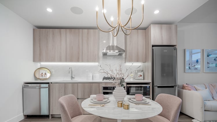 It’s here … Surrey’s first luxury hi-rise located in the Historic Whalley District of Surrey. The Presentation Centre will be open for advance preview this weekend, July 17 and 18 thumbnail