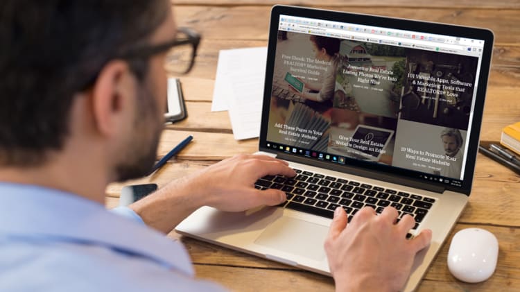 Six Great Post Ideas to Jump-Start Your REALTOR® Blog image