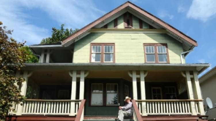 City of North Vancouver Debates Heritage Home Preservation thumbnail