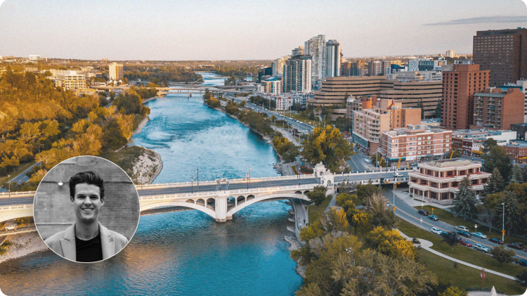 Spencer Stupka: Empowering Calgary's real estate market image