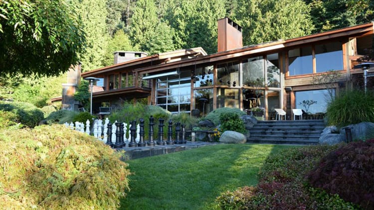 Peek Inside Herschel Supply Co-Founder's North Vancouver Home thumbnail