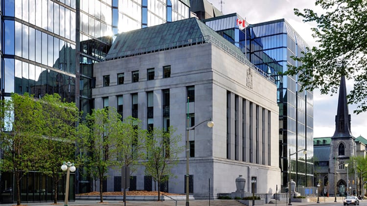 Bank of Canada Raises Interest Rates Again [updated] image