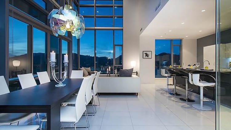 Vancouver's Most Expensive Condo is a Sleek Sanctuary thumbnail