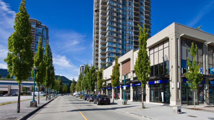 Coquitlam Neighbourhood Info image