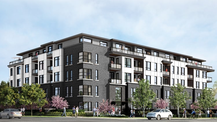 Amaya Living brings family-size townhomes and condos to Surrey’s sought-after Whalley neighbourhood thumbnail
