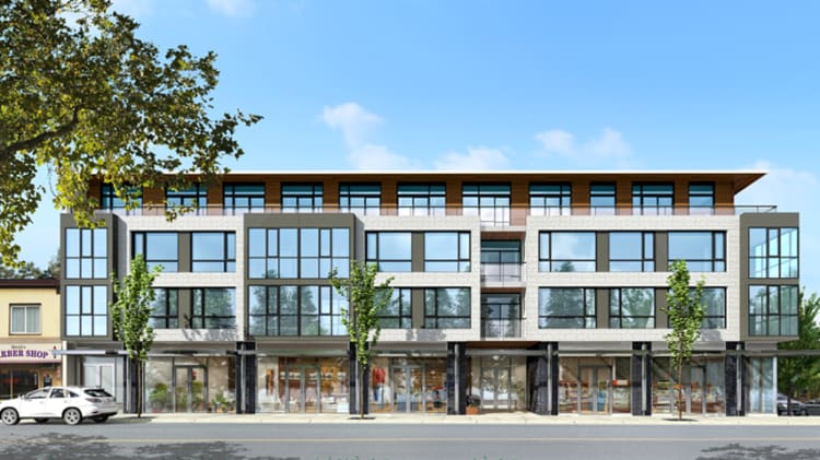 Kerrisdale’s New Luxury-Living Condo Residences image