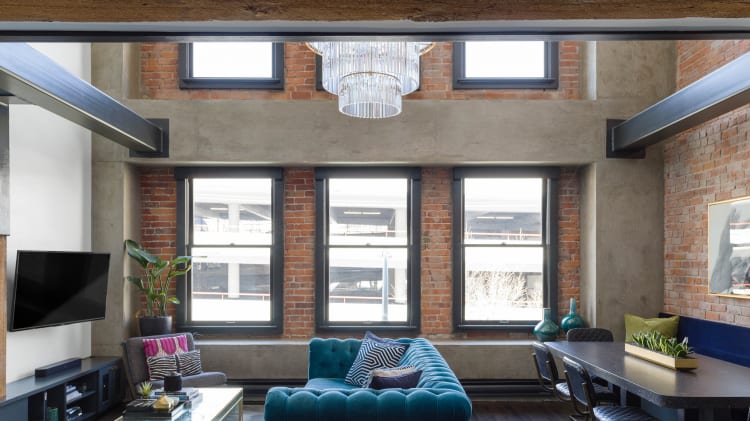 A Dream Vancouver Loft - 528 Beatty St thumbnail