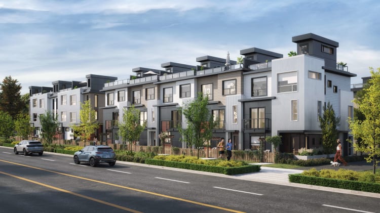 All your beautiful moments will happen at The Willoughby, a stunning new collection of family-size Langley townhomes thumbnail