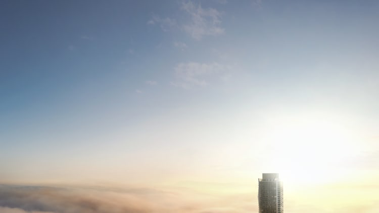 Burnaby’s skyline will be home to NUVO - a stunning 44-storey tower thumbnail