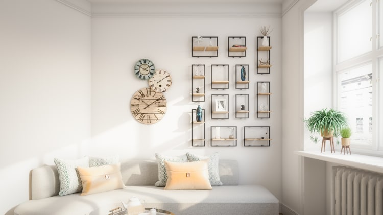 Feeling Crowded at Home? Design Tips to Make a Small Space Feel Bigger image