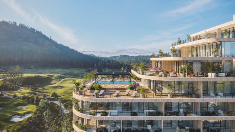 Live Life in Balance at One Bear Mountain thumbnail
