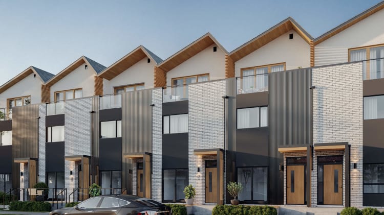 Westside’s newest project, Beau, is the first residential project in Canada to feature exposed mass timber interiors thumbnail