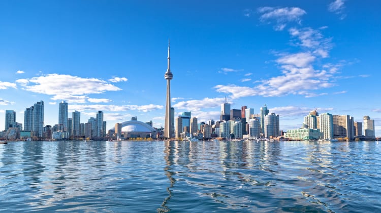 Where to Live in Canada: Toronto, a City Full of Little Pockets image