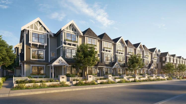 Discover why The Robinsons in the sought-after neighbourhood of West Coquitlam is garnering so much excitement thumbnail
