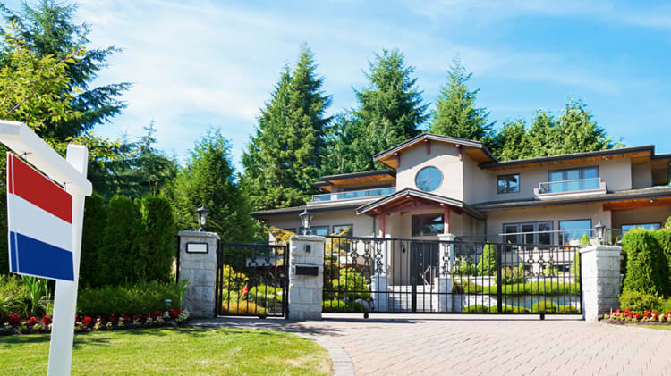 City Targets Property Speculators, Wealthy Homeowners image