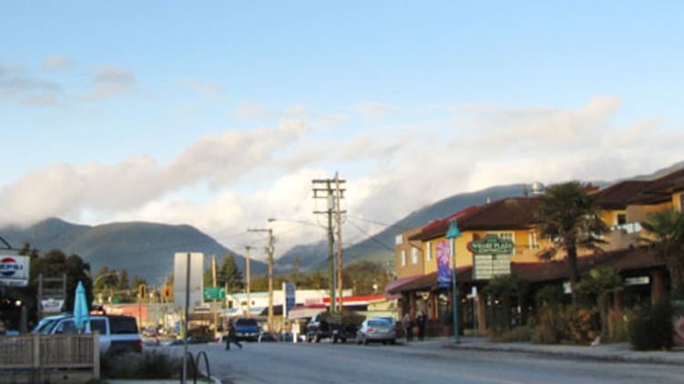 Sechelt, B.C. image
