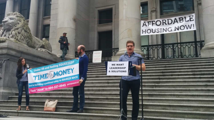 Millennials Must “Show Up” if They Want Housing Change: Summit Panel image