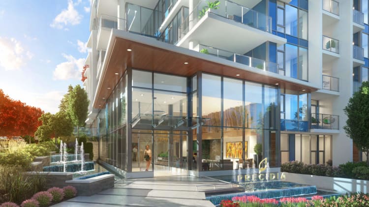 Ledingham McAllister architectural stunner, Precidia, is reimagining West Coquitlam living thumbnail