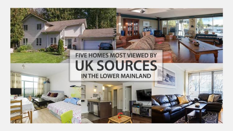 Five Vancouver Homes Most Viewed by UK Sources image