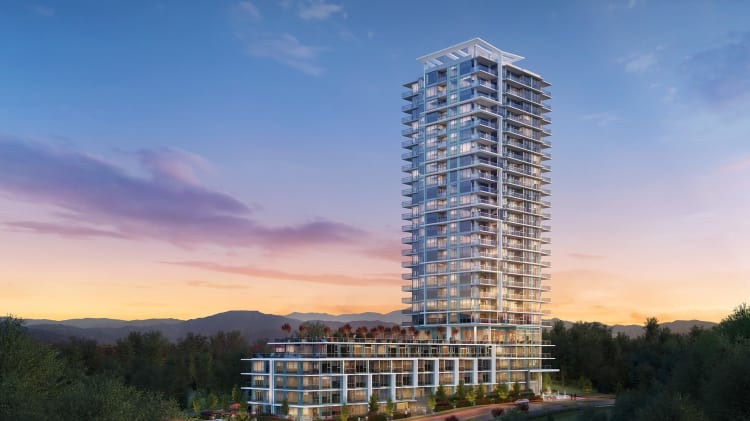 Ledingham McAllister’s luxurious new tower, Sydney, is in the heart of West Coquitlam - a connected, vibrant and diverse community thumbnail