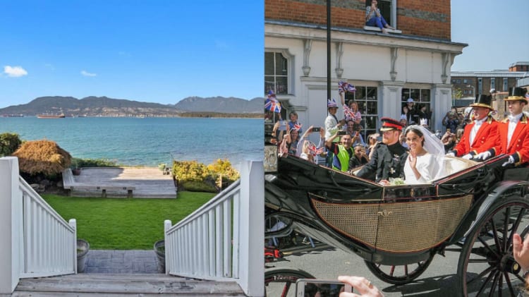 Word Has It That Meghan Markle is Eyeing This Property to Move in With Prince Harry and Archie [PHOTOS] image