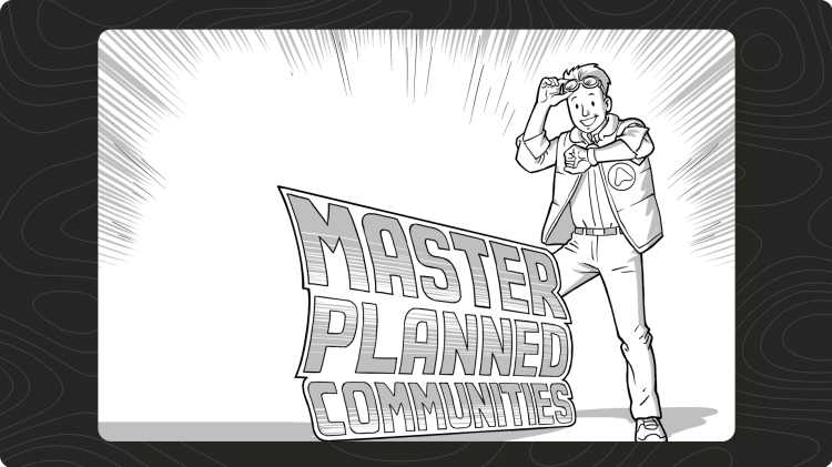 Back to the Future: Master-planned communities. image
