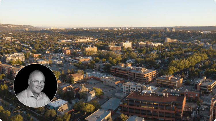 Lionel Sale: Creating real estate dreams in Calgary image