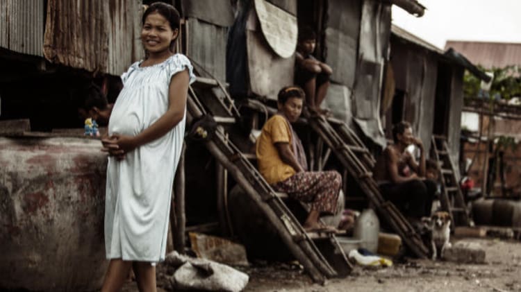 Luxury Condos Fund Shantytown Housing thumbnail