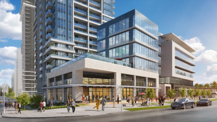 With Flamingo, the Tien Sher Group of Companies’ continues its legacy of re-energizing the Whalley District thumbnail