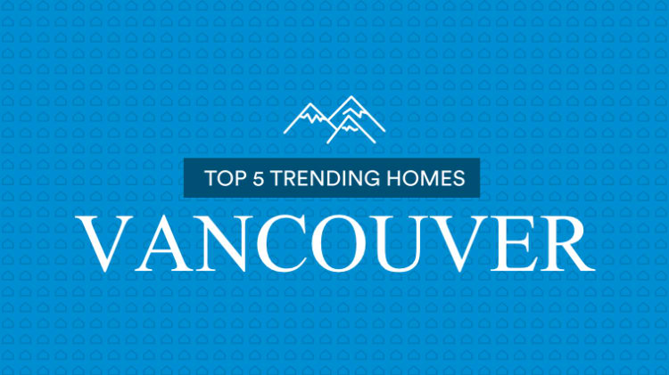 Top 5 Most Viewed Homes Vancouver: March 27-April 2 image