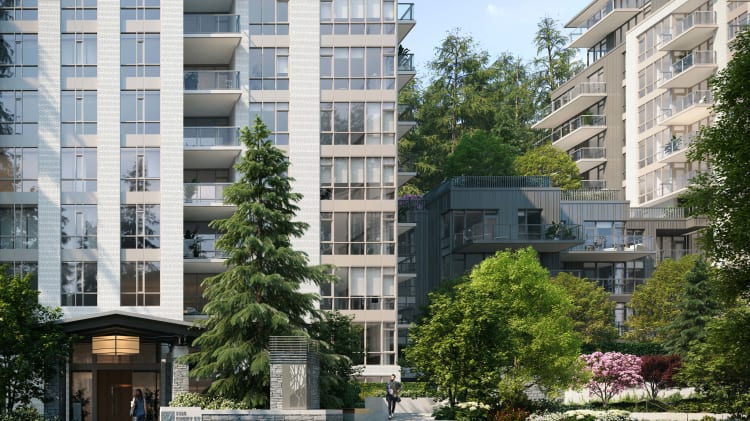 Parkside at Lynn offers an opportunity to put down roots in the sought-after Lynn Valley neighbourhood thumbnail