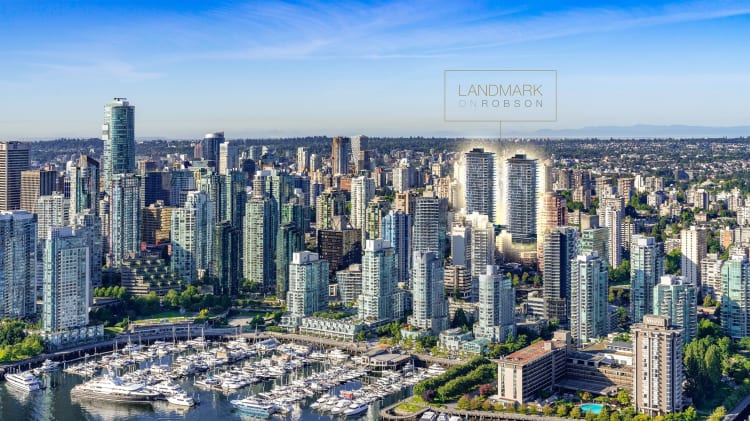 A new hallmark of luxury living – Landmark on Robson thumbnail