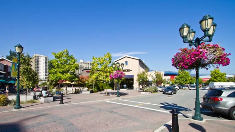 Park Royal Neighbourhood in West Vancouver image