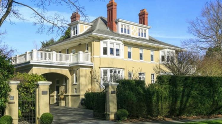 Victoria is Third-Hottest Luxury Real Estate Market in the World: Christie’s image